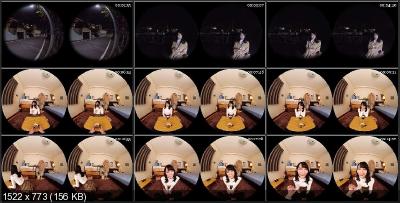 Koharu Sakino - CBIKMV-039 A [Oculus Rift, Vive, Samsung Gear VR | SideBySide] [2048p]
