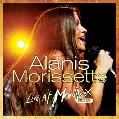  Alanis Morissette - Live At Montreux 2012 (Live At The Montreux Jazz Festival, Montreux,Switzerl...