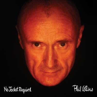 Phil Collins - No Jacket Required (2016 Remaster)