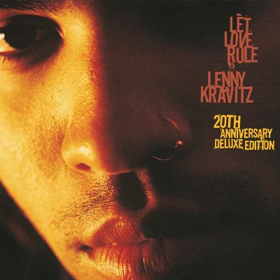 Lenny Kravitz - Let Love Rule  20th Anniversary Edition
