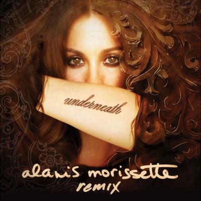  Alanis Morissette - Underneath (Remixes)