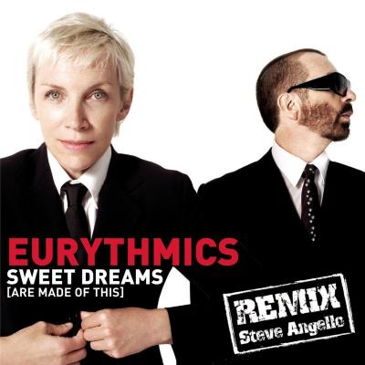 Eurythmics, Annie Lennox & Dave Stewart - I've Got A Life Sweet Dreams Remix