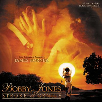 James Horner - Bobby Jones  Stroke Of Genius (Original Motion Picture Soundtrack)