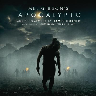 James Horner - Apocalypto (Score)