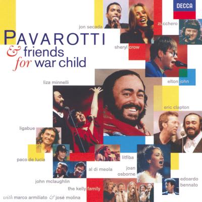 VA - Pavarotti & Friends for War Child