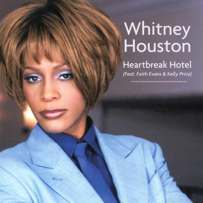 Whitney Houston Feat. Faith Evans & Kelly Price - Dance Vault Mixes - Heartbreak Hotel