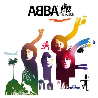  Abba - The Album