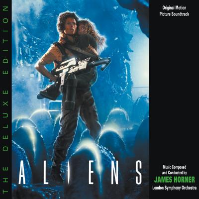 James Horner & London Symphony Orchestra - Aliens  The Deluxe Edition (Original Motion Picture S...