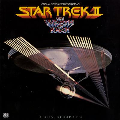 James Horner - Star Trek II  The Wrath of Khan Original Motion Picture Soundtrack