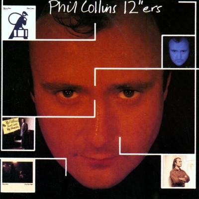 Phil Collins - 12 ers
