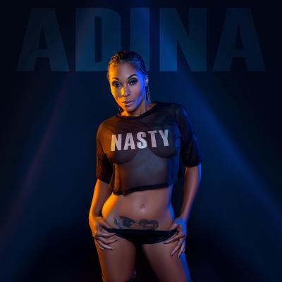 Adina Howard - Nasty (Maxi Single)