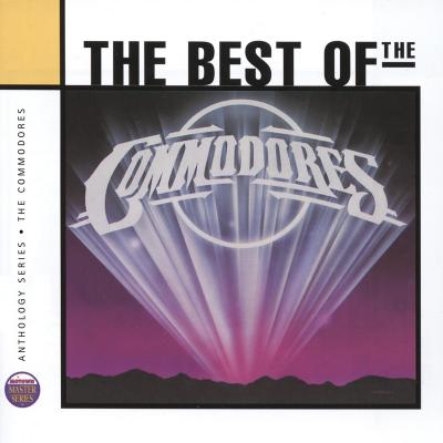 Commodores - Anthology  The Commodores