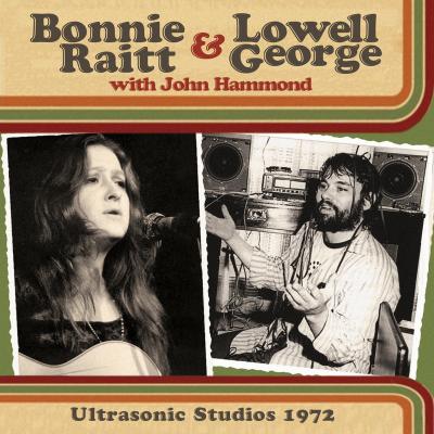  Bonnie Raitt & Lowell George Feat. John Hammond - Ultrasonic Studios 1972 (Live)