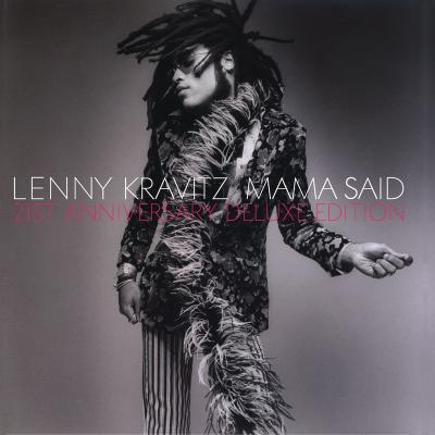 Lenny Kravitz - Mama Said (Deluxe)