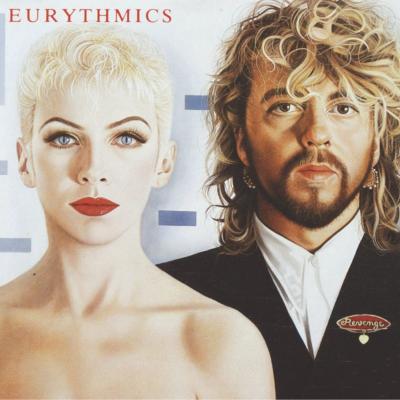 Eurythmics, Annie Lennox & Dave Stewart - Revenge