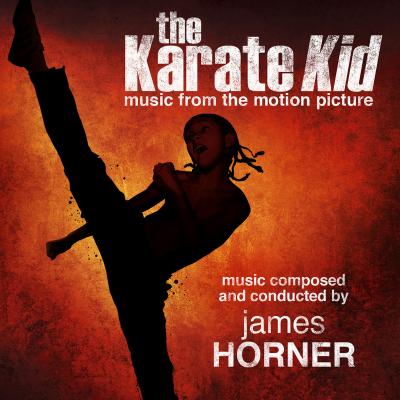 James Horner - The Karate Kid (Music from the Motion Picture)