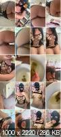 Took my poop out of the toilet with Natalielynne699 [UltraHD/2K / 2020]