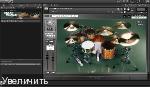 GetGood Drums - One Kit Wonder MODERN FUSION (KONTAKT) - сэмплы ударных Kontakt