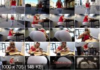 Leggings Pooping In Fast Food Restaurant with janet  [FullHD / 2020]
