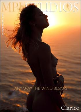 [MPLStudios.com] 2020.08.20 Clarice - Any Way the Wind Blows [Glamour] [4000x2667, 58]