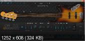 Ample Sound - Ample Bass Jaco Fretless III v3.1.0 VSTi, VSTi3, AAX, AU WIN.OSX х64 - бас-гитара
