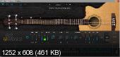 Ample Sound - Ample Bass Acoustic III v3.2.0 VSTi, VSTi3, AAX, AU WIN.OSX х64 - акустическая гитара
