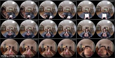 Arisu Ruru - KMVR-890 A [Oculus Rift, Vive, Samsung Gear VR | SideBySide] [2048p]