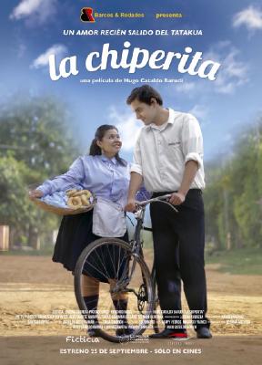 La Chiperita 2015 SPANISH WEBRip x264-VXT