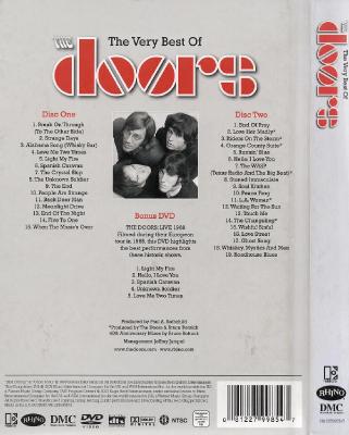 The Doors - h Vr st f: 40th nnivsr ditin [2D] (2007)