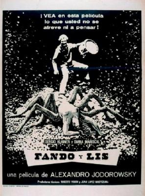 Fando and Lis 1968 SPANISH 1080p BluRay H264 AAC-VXT