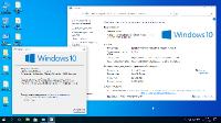 Windows 10 Professional 2004.19041.450 Lite by Zosma (x64)