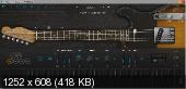 Ample Sound - Ample Guitar TC III v3.1.0 VSTi, VSTi3, AAX, AU WIN.OSX х64 - электрогитара
