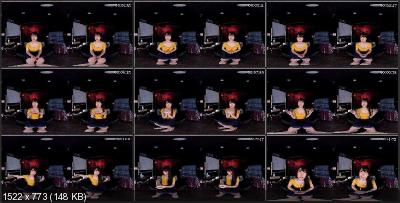 Mihina Azu (Mihina Nagai) - MDVR-090 A [Oculus Rift, Vive, Samsung Gear VR | SideBySide] [2048p]