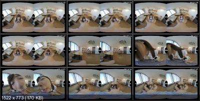 Maria Aisawa - FSVR-012 A [Oculus Rift, Vive, Samsung Gear VR | SideBySide] [2048p]