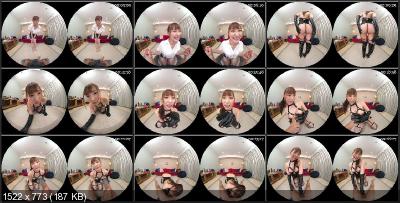Akari Mitani - CRVR-186 A [Oculus Rift, Vive, Samsung Gear VR | SideBySide] [2048p]