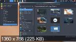 Ubuntu 20.04.1 x64 KDE Plasma Custom SPB (RUS/2020)