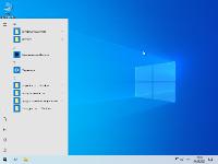 Windows 10 Home by Bumer 20H1 build 19041.488 (x64)