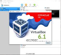 VirtualBox 6.1.14 Build 140239 + Extension Pack