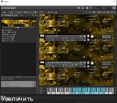 Spitfire Audio - Spitfire Studio Strings v1.0 b19 (KONTAKT) - сэмплы струнных Kontakt