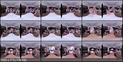 OYCVR-042 D [Oculus Rift, Vive, Samsung Gear VR | SideBySide] [2048p]