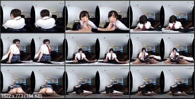 Rui Yoshite - 3DSVR-0718 A [Oculus Rift, Vive, Samsung Gear VR | SideBySide] [2048p]