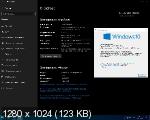 Windows 10 Enterprise micro 1909 build 18363.1082 by Zosma (x64)