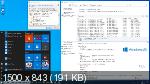 Windows 10 2004 x86/x64 32in1 +/- Office 2019 by Eagle123 v.09.2020 (RUS/ENG)