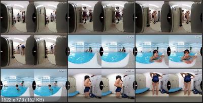 Miharu Hasaki - SIVR-081 A [Oculus Rift, Vive, Samsung Gear VR | SideBySide] [2048p]