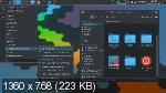 KDE Neon x64 User Edition 5.19.1 LTS 20.04 SPB (RUS/2020)