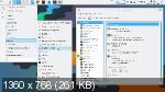 KDE Neon x64 User Edition 5.19.1 LTS 20.04 SPB (RUS/2020)